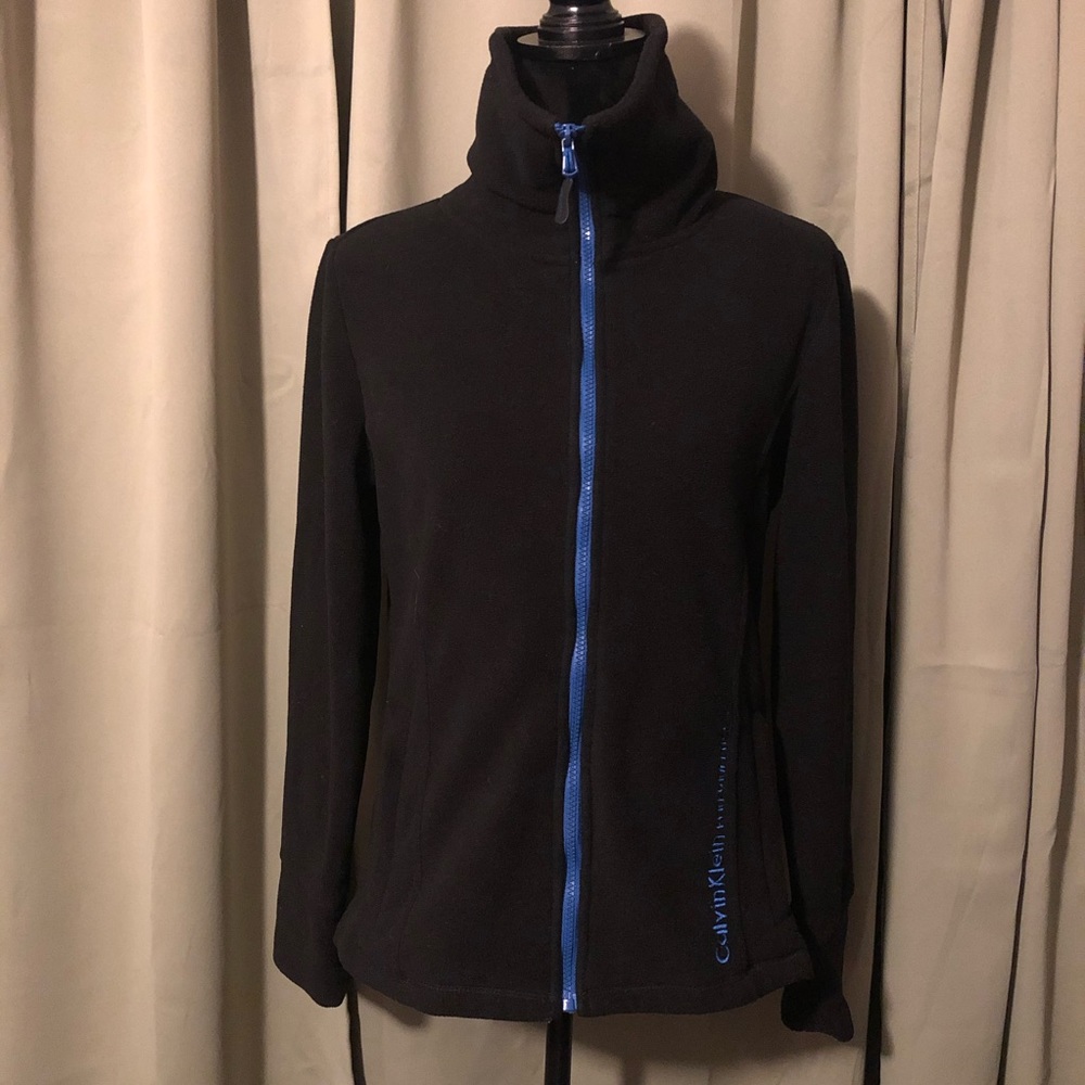 Calvin Klein Performance Women’s Fleece Jacket